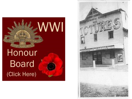 WW1 Story Board - Click Here